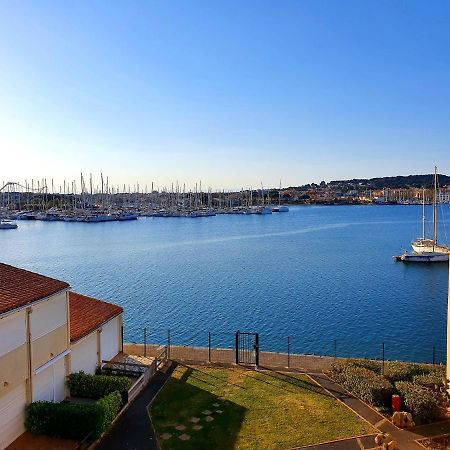 46 Ile Paradise Vue Port Agde Zewnętrze zdjęcie