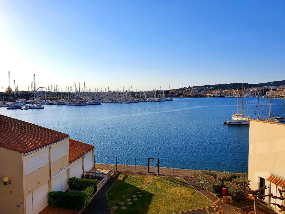46 Ile Paradise Vue Port Agde Zewnętrze zdjęcie
