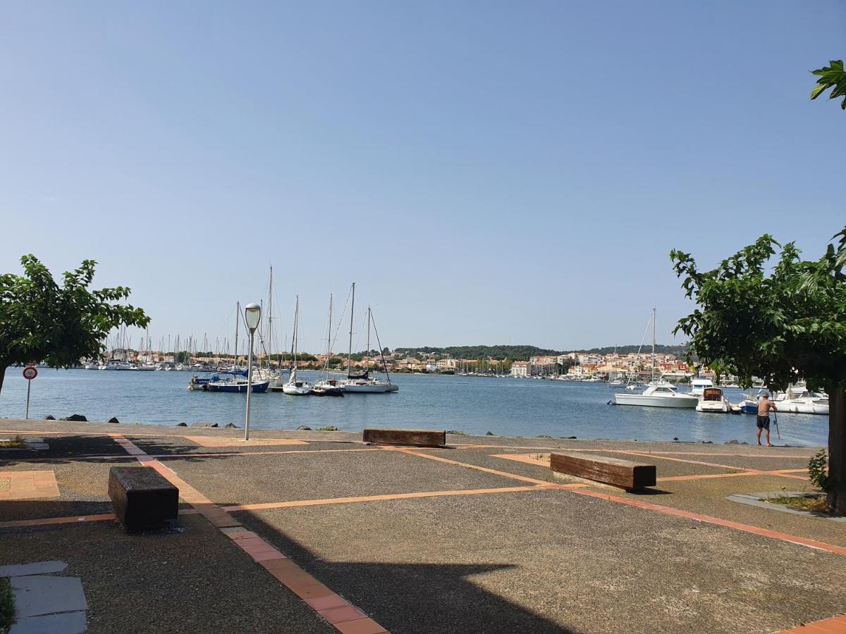 46 Ile Paradise Vue Port Agde Zewnętrze zdjęcie