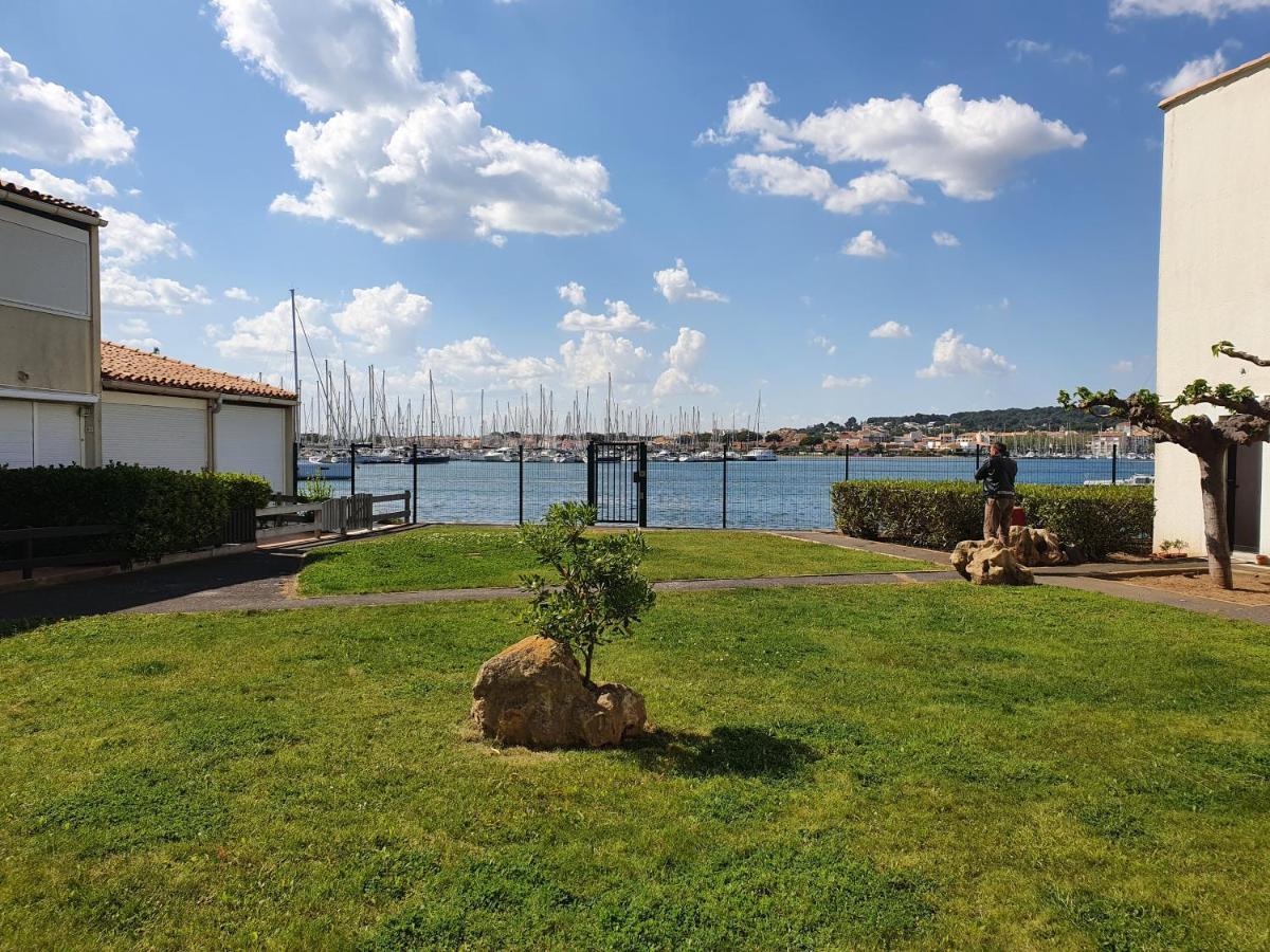46 Ile Paradise Vue Port Agde Zewnętrze zdjęcie