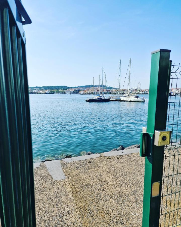 46 Ile Paradise Vue Port Agde Zewnętrze zdjęcie