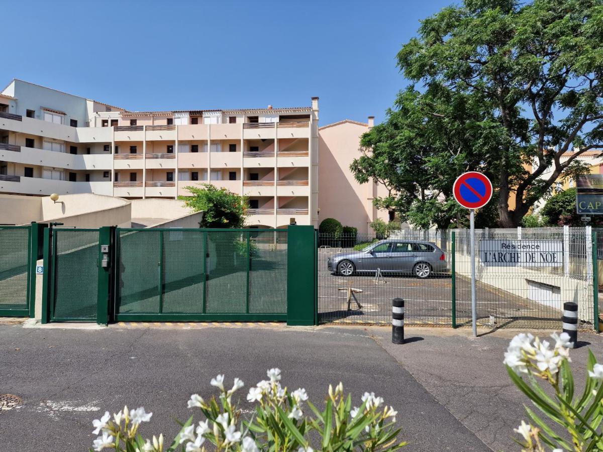 46 Ile Paradise Vue Port Agde Zewnętrze zdjęcie