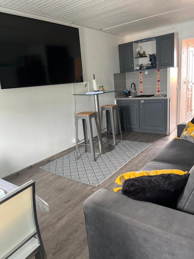 46 Ile Paradise Vue Port Agde Zewnętrze zdjęcie