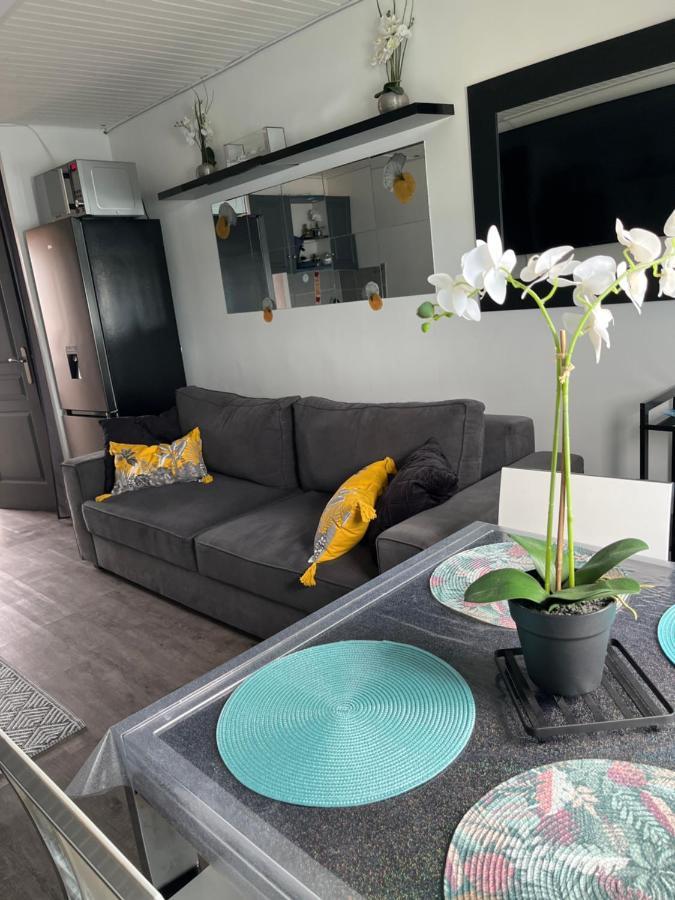 46 Ile Paradise Vue Port Agde Zewnętrze zdjęcie