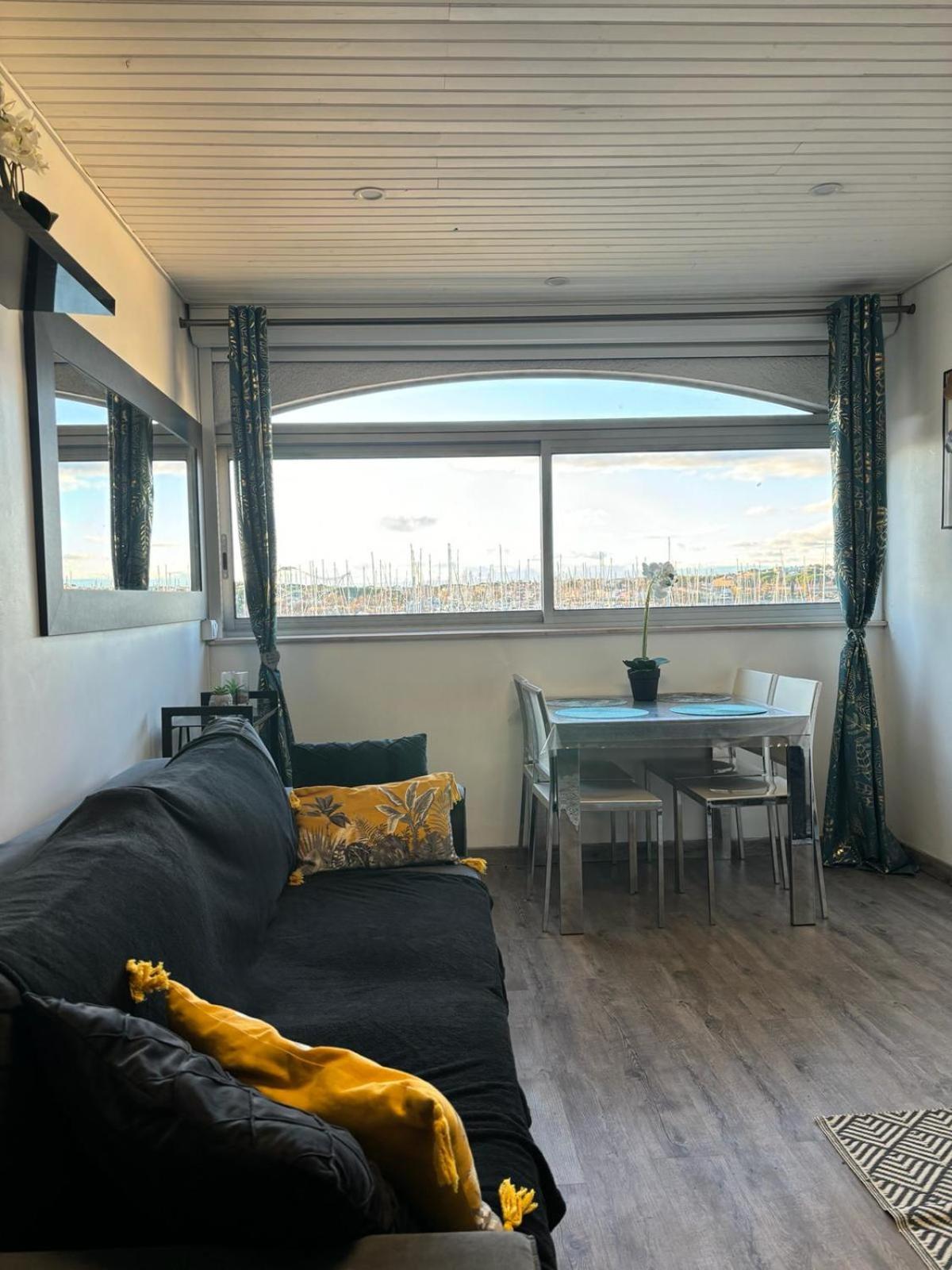 46 Ile Paradise Vue Port Agde Zewnętrze zdjęcie