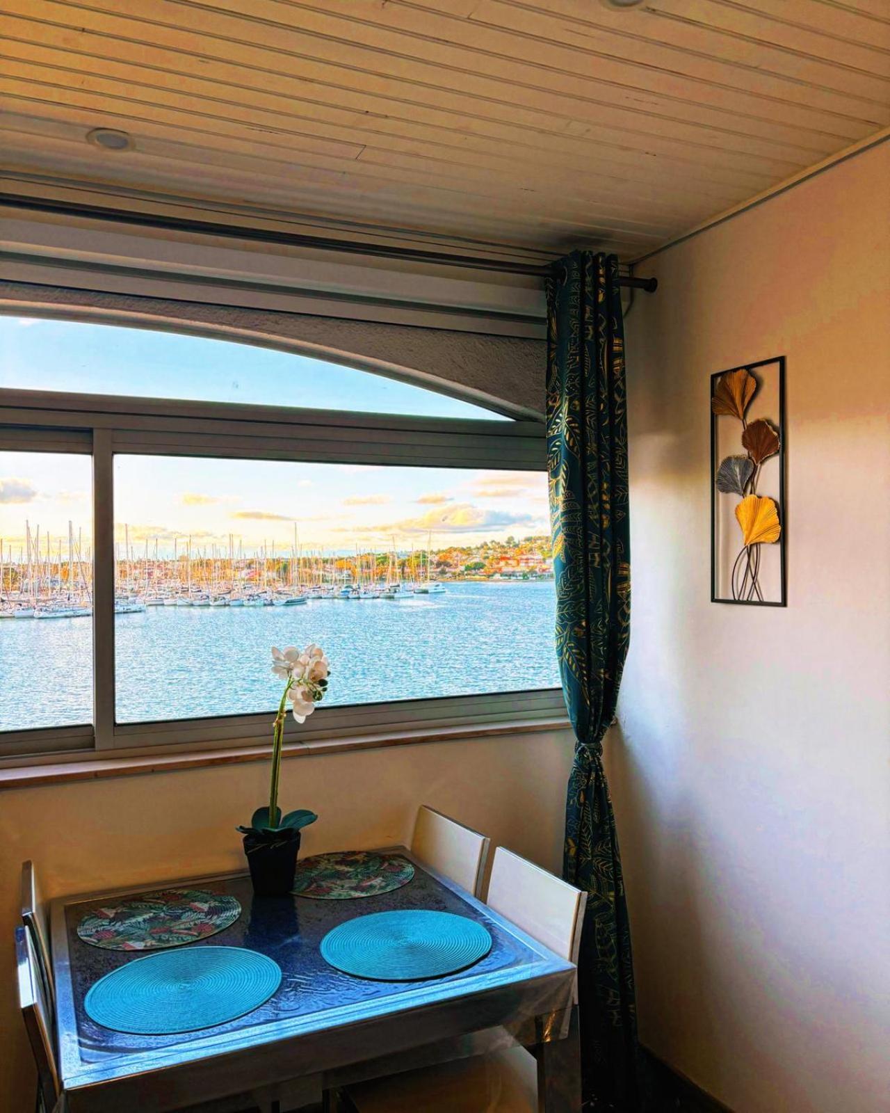 46 Ile Paradise Vue Port Agde Zewnętrze zdjęcie
