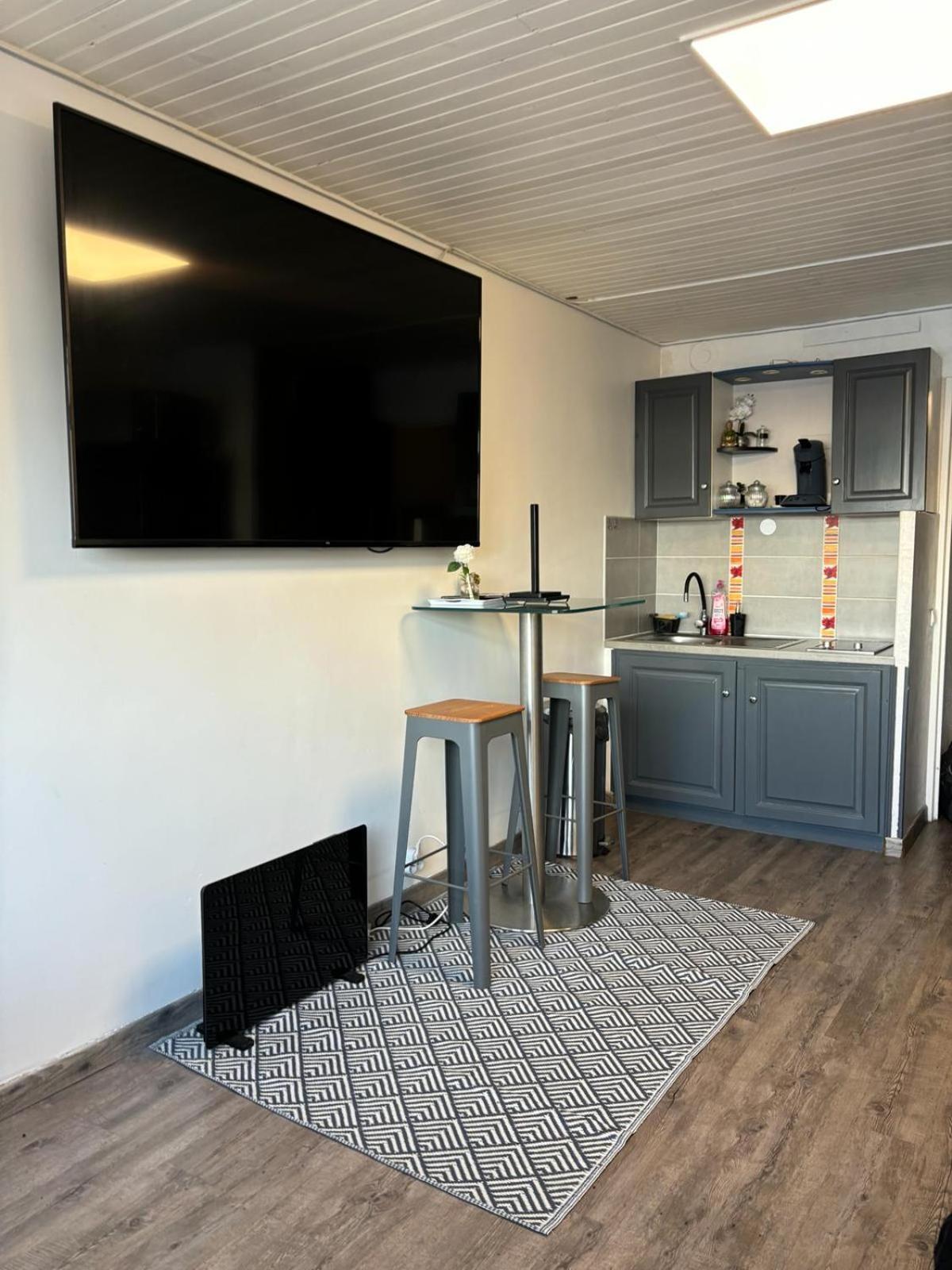 46 Ile Paradise Vue Port Agde Zewnętrze zdjęcie