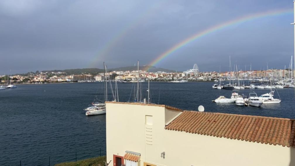 46 Ile Paradise Vue Port Agde Zewnętrze zdjęcie
