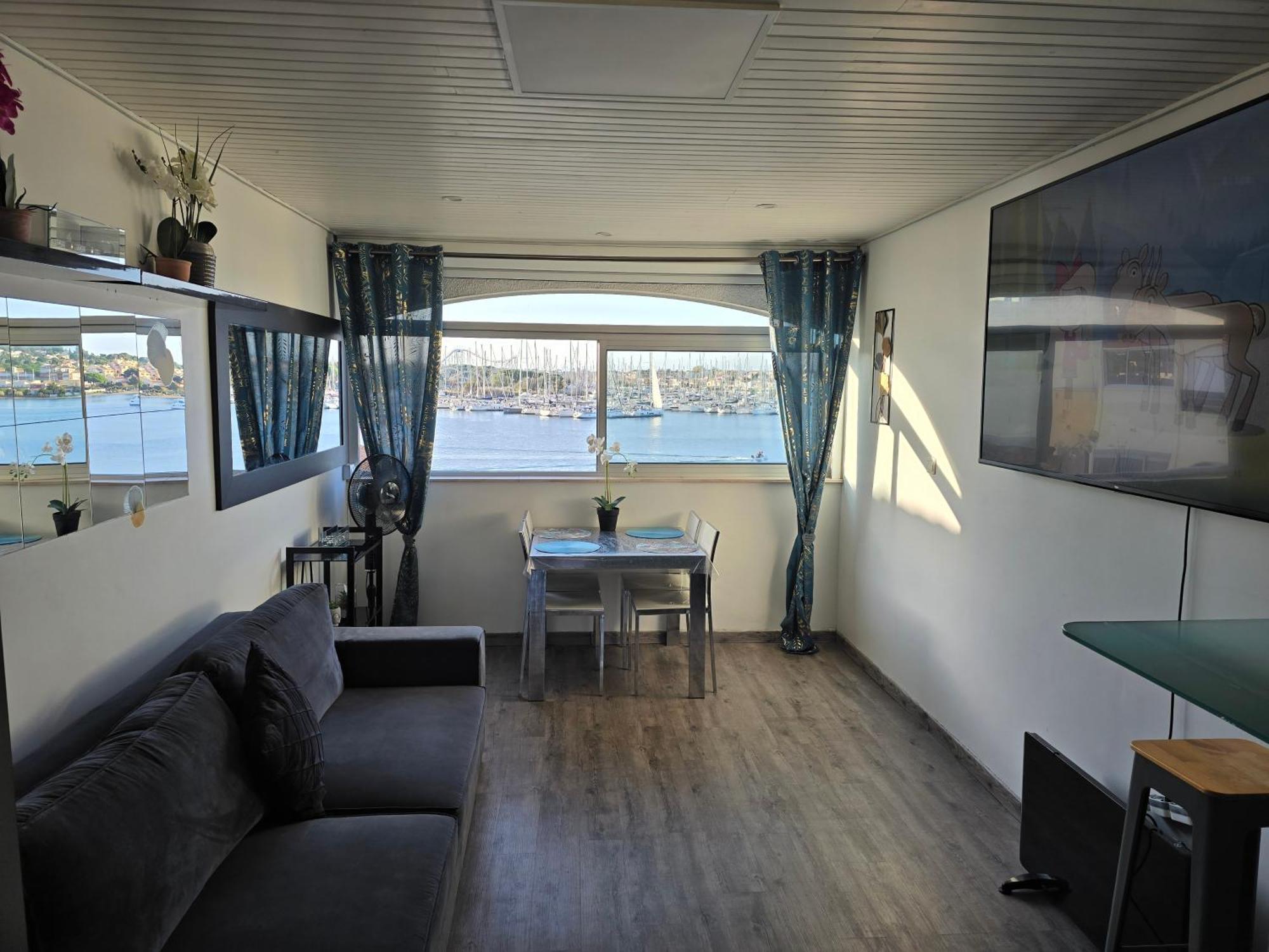 46 Ile Paradise Vue Port Agde Zewnętrze zdjęcie