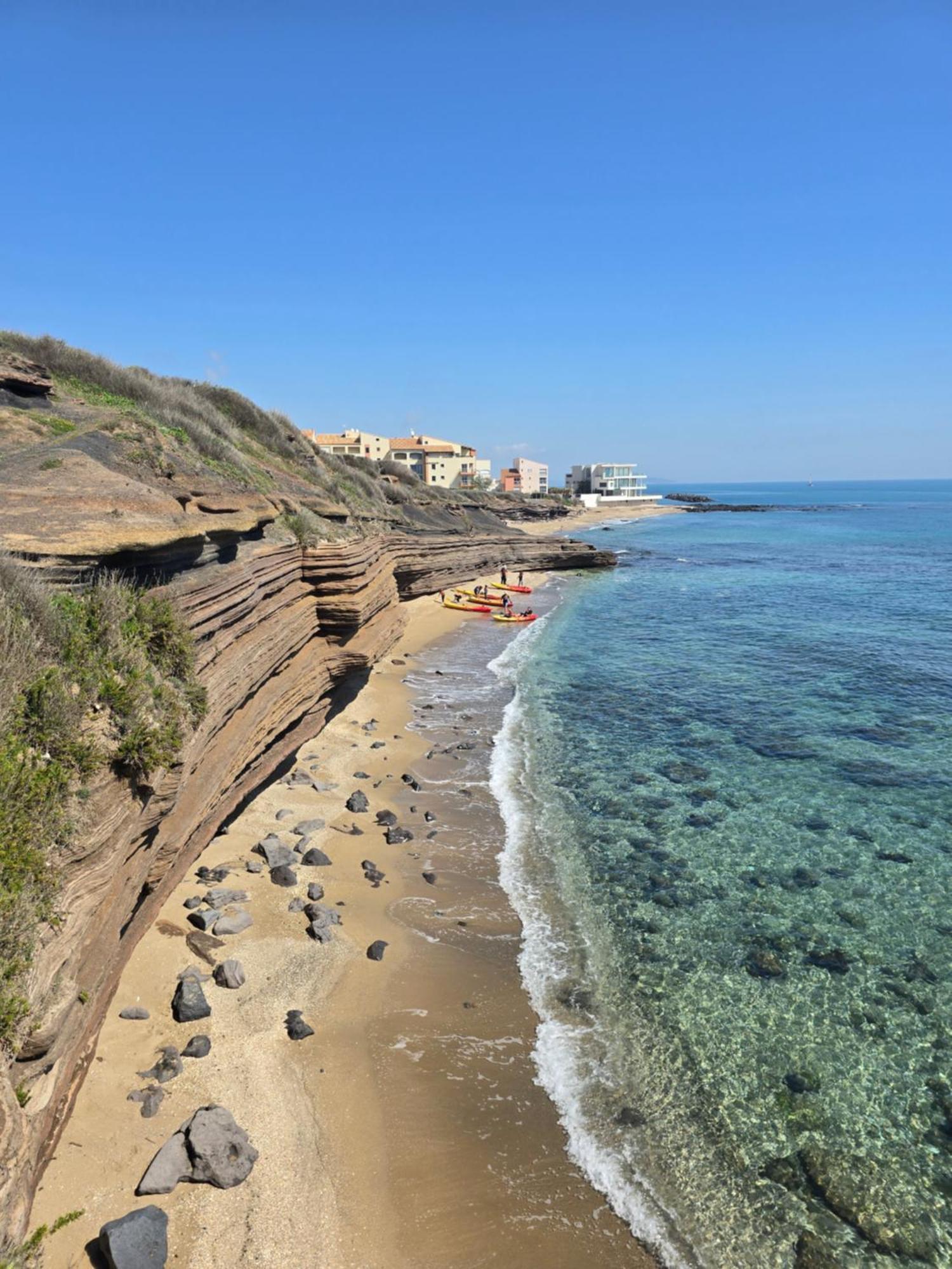 46 Ile Paradise Vue Port Agde Zewnętrze zdjęcie