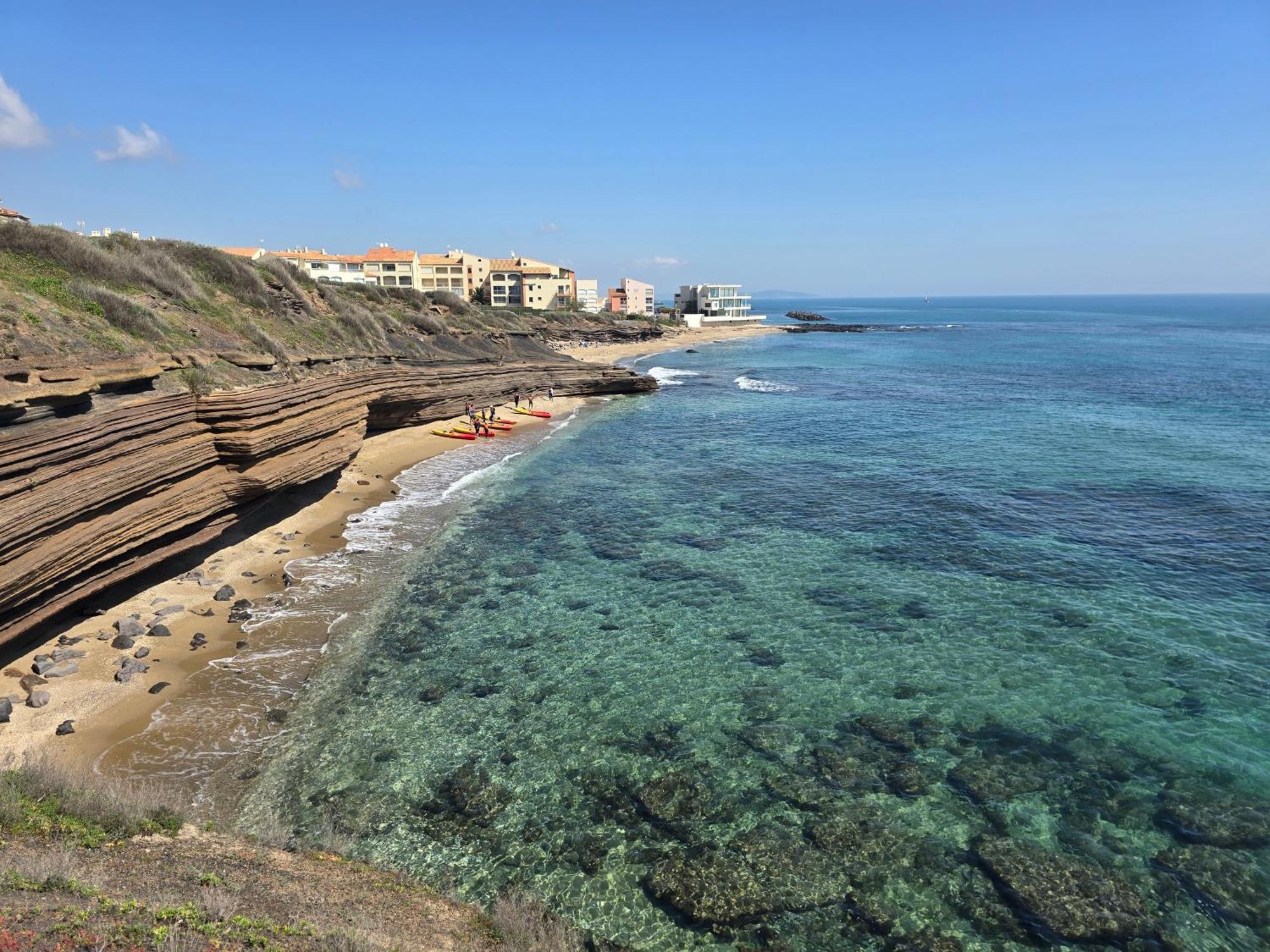 46 Ile Paradise Vue Port Agde Zewnętrze zdjęcie